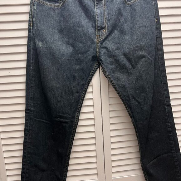 LEVI'S Men's 508 Tapered Denim Jeans size 33x30 - Picture 1 of 7